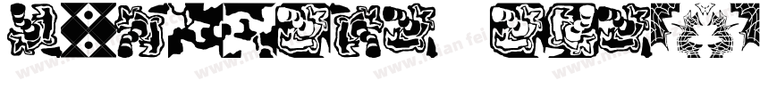 F2LTZCHK CBK1字体转换